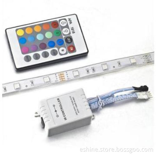 touch Infrared RGB led controller / remote control